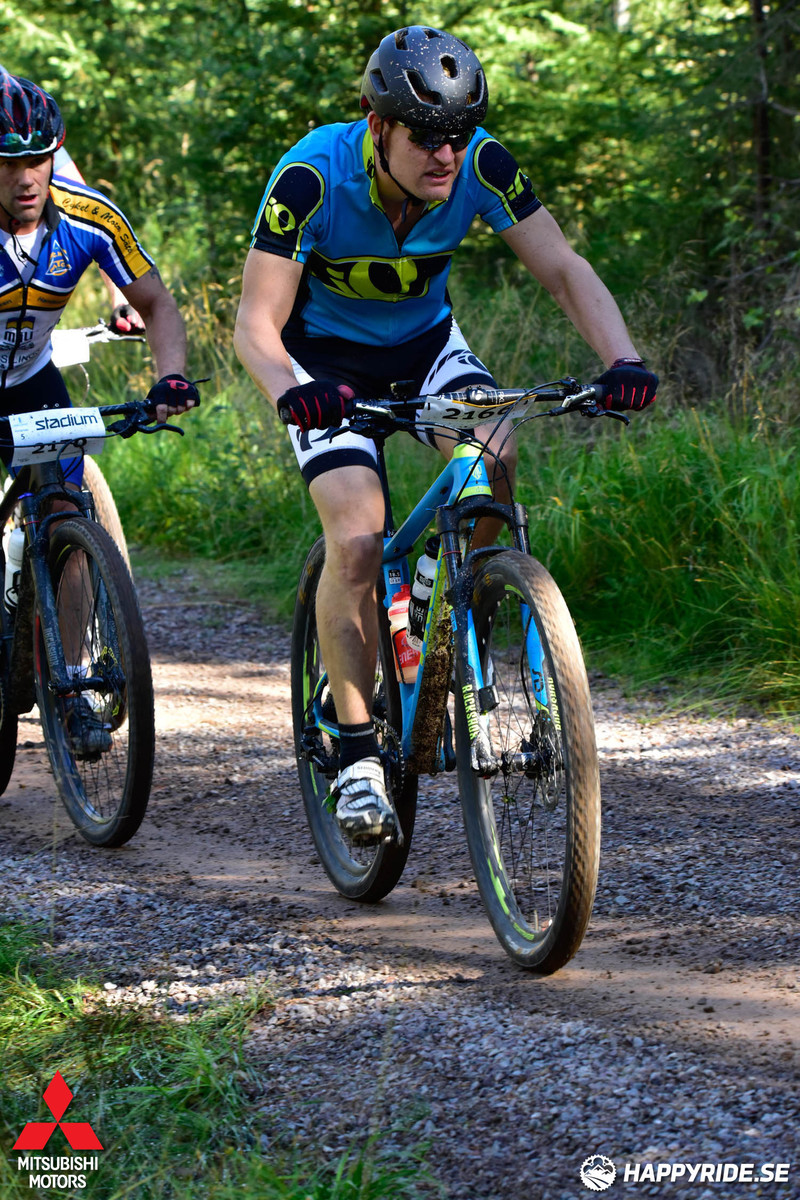 Bild från Cykelvasan 2016